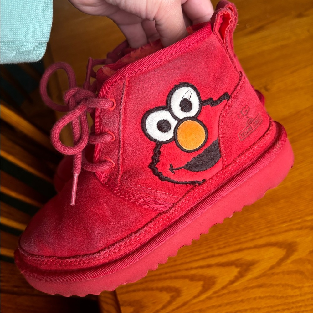Ugg boot